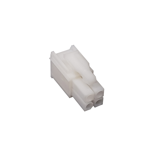 CONECTOR 4V P4,20mm MINI-LOK Porta Machos