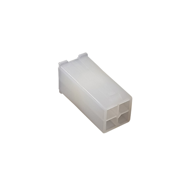 CONECTOR 4V P4,20mm MINI-LOK Porta Hembras