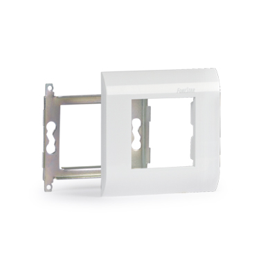 Marco y chasis para 1 panel WP-86MCH