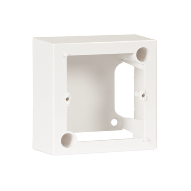 Caja de superficie 1 panel WP-85CJ