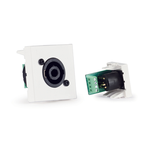 Conector SPEAKON hembra WP-38K