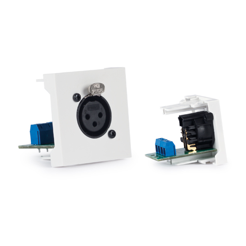 Conector XLR hembra WP-39X