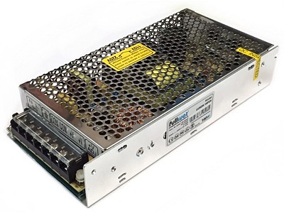 LUXOR-16P24 FUENTE CONMUTADA 24VDC 160W