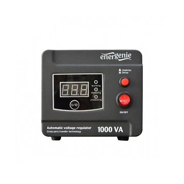 EG-AVR-D1000-01 Estabilizador con Display 1000VA