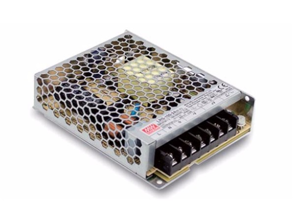 LRS-100-5 Fuente alimentación conmutada 5Vdc 100W  Meanwell