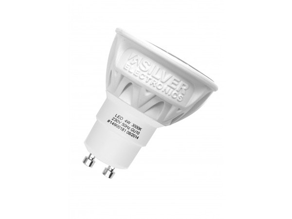 GU10 Multi LED 4W 120º 5000K 370Lm