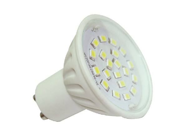GU10 Multi LED 5W 120º 3000K