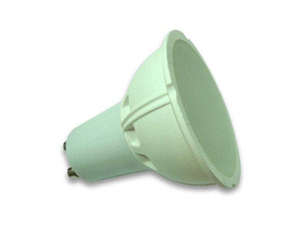 GU10 LED 7W 120º 3000K