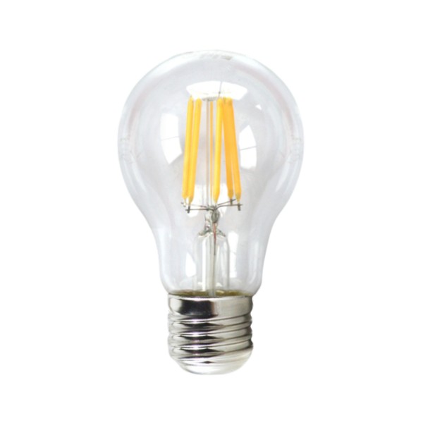 Bombilla LED Estandar Filamento 8W E27 3000K