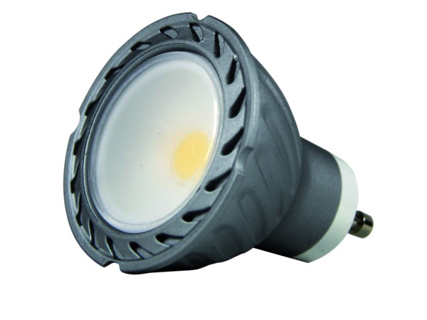 GU10 LED COB 8W 100º 5000K