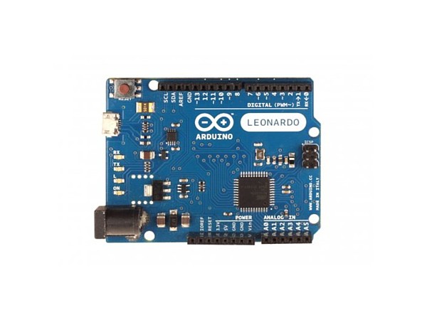 Arduino Leonardo (+headers)