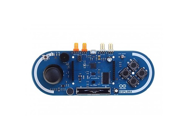 Arduino Esplora