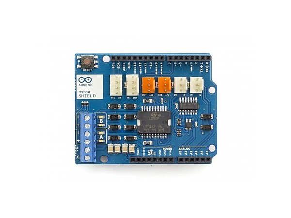 Arduino Motor Shield Rev3