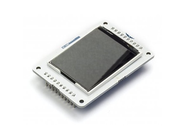 Arduino TFT LCD de pantalla