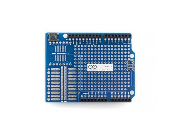 Arduino Proto Shield Rev3 (montado)