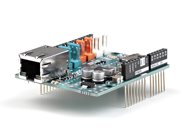Arduino Ethernet Shield 2