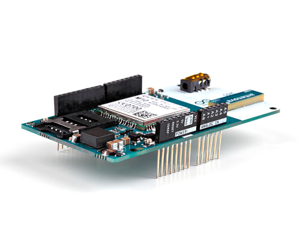 Arduino GSM Shield 2 (antena integrada)