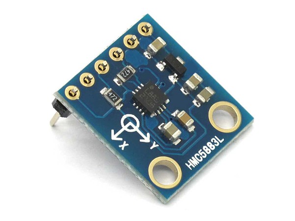 HMC5883L Modulo Brujula De Triple Eje
