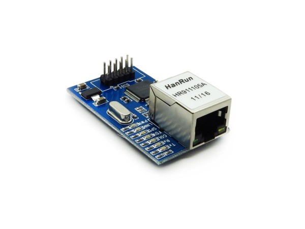 W5100 Modulo Ethernet