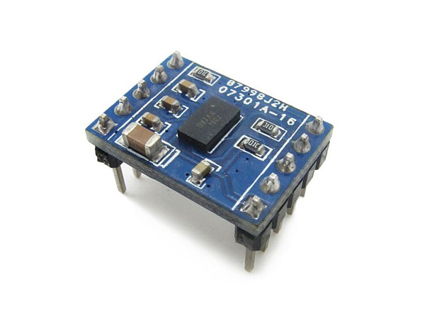 MMA7361L Modulo acelerometro 3 Ejes Analogico