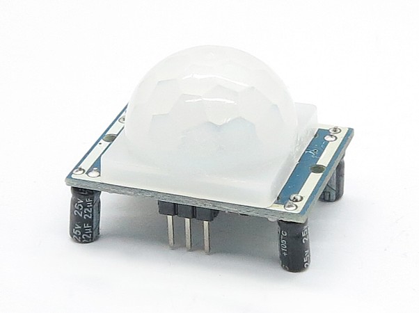 Modulo Sensor PIR De Movimiento