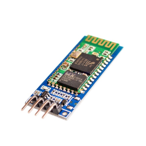 HC06 Modulo Bluetooth serie para Arduino