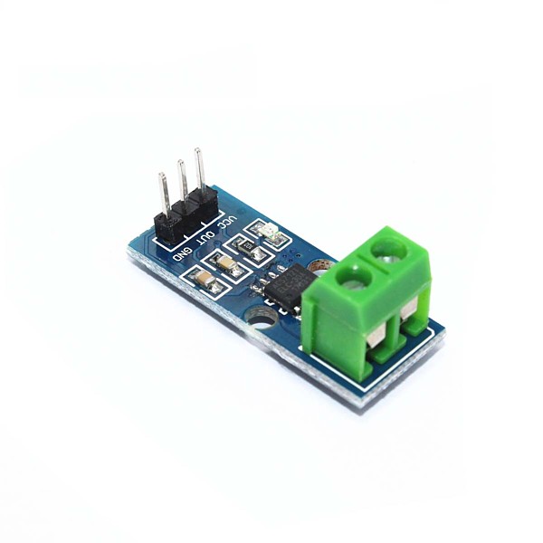ACS712 Sensor de corriente Hall 5A