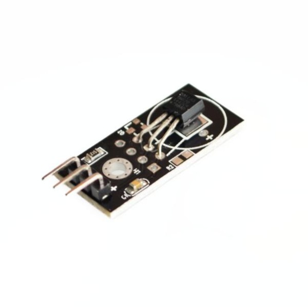 DS18B20 Sensor de temperatura digital