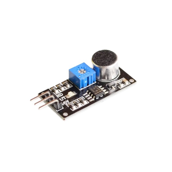 KY-037 Módulo sensor de sonido con micrófono