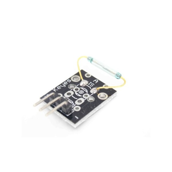 Interruptor REED Magnetico para Arduino
