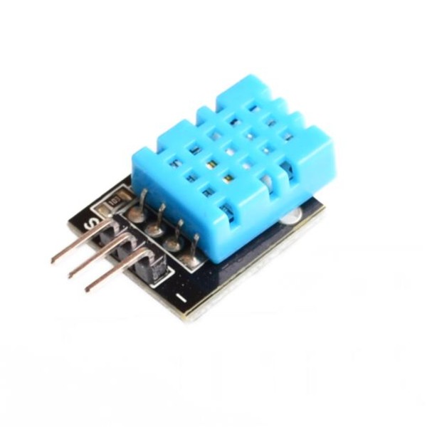 DHT11 Sensor de Temperatura Y Humedad para Arduino