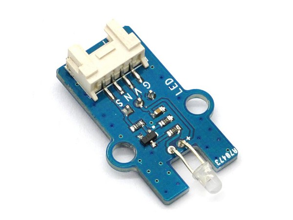 Electronic Brick - Diodo Emisor De Luz (Verde)