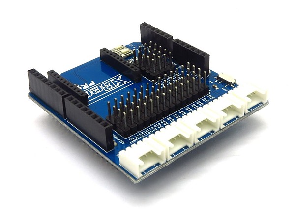 Electronic Brick Shield Para Arduino