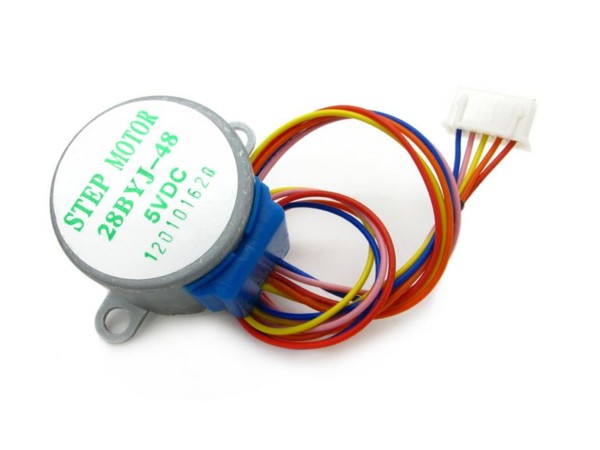 28BYJ-48 Motor paso a paso 5V de alta calidad