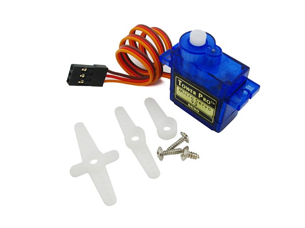 SG-90 Mini Servo 180º