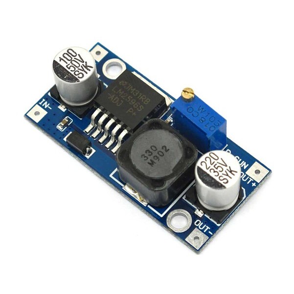LM2596 Modulo Step Down DC-DC 4-35V 2A
