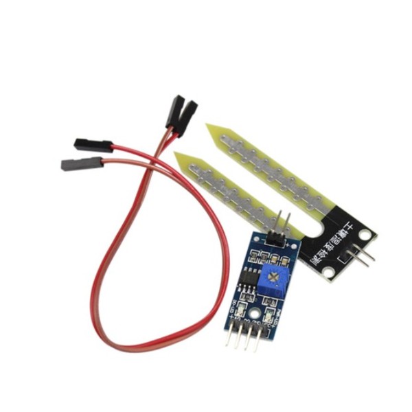 Modulo Sensor De Liquidos Y Humedad