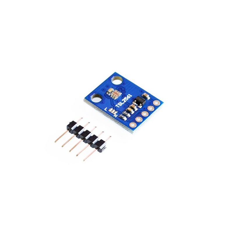 TSL2561 Modulo sensor de luminosidad