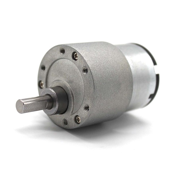 Motor con reductora 12Vdc 1:86