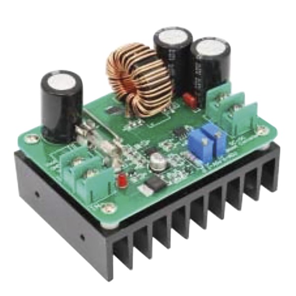 DCDC-EL600-10A Modulo Step Up DC-DC 10Amp