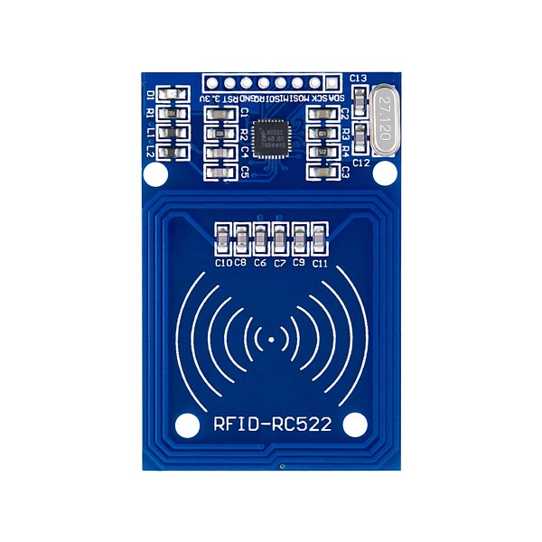 Módulo de tarjeta RFID MFRC-522 RC522 compatible Arduino