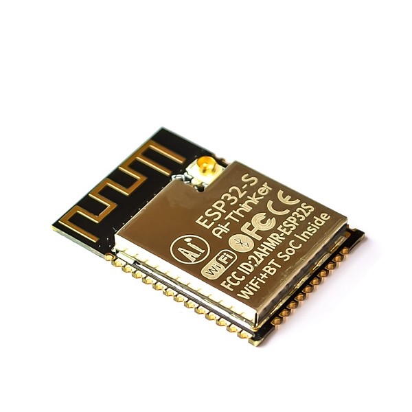 ESP32-S Módulo WiFi + Bluetooth