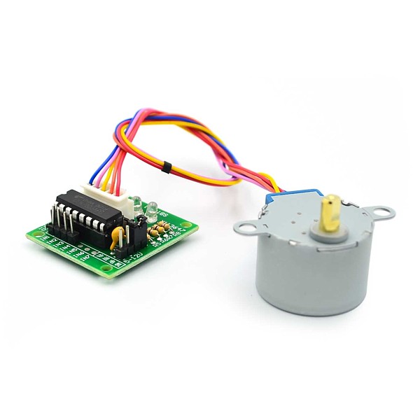 28BYJ-48 Motor paso a paso 5v + Driver ULN2003