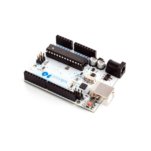 Placa De Desarrollo Atmega328 Uno