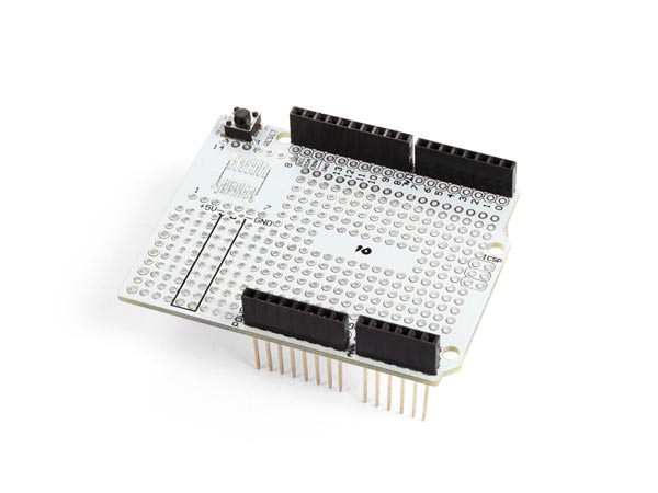 Tarjeta De Expansión Compatible Con Arduino Uno R3