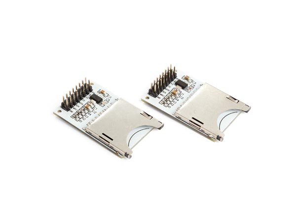 Shield De Logging Tarjeta SD Para Arduino (2 Uds.)
