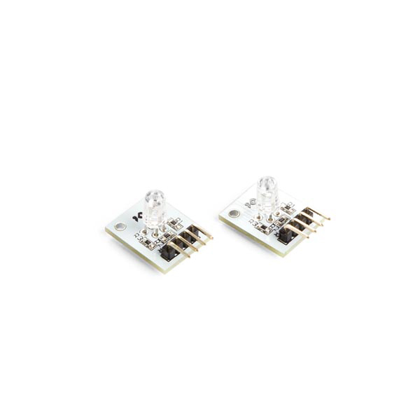 WPM307 Modulo Led Rgb Compatible Con Arduino (2 Uds.)