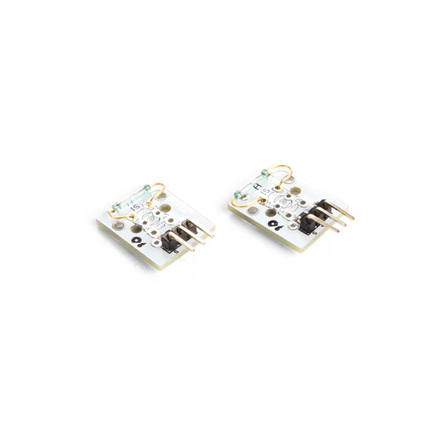 WPM308 Mini Reed Switch Magnetico (2 Uds.)