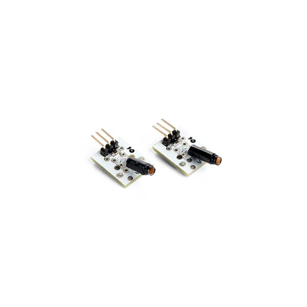 Sensor De Vibraciones / Choque Compatible Con Arduino (2 Uds.)