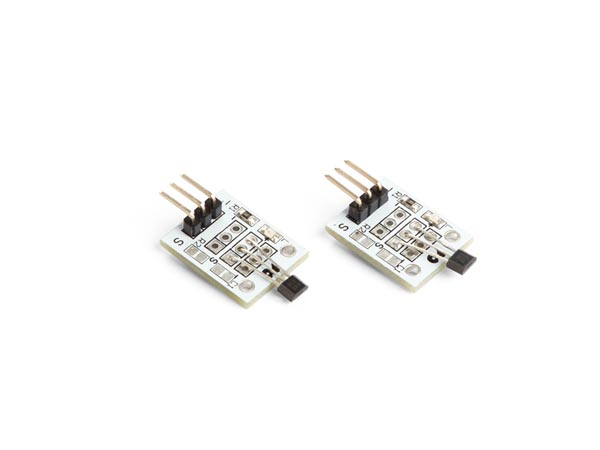 Sensor Magnetico De Efecto Hall Compatible Con Arduino (2 Uds.)